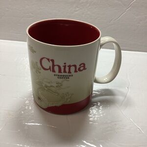 Starbucks China coffee mug